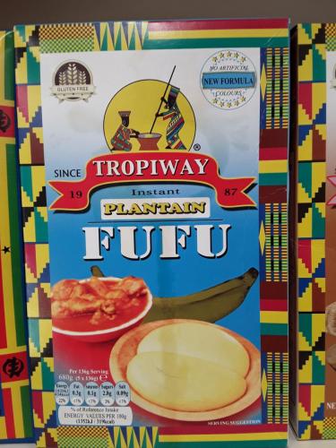 Flour - Fufu Tropiway Plantain