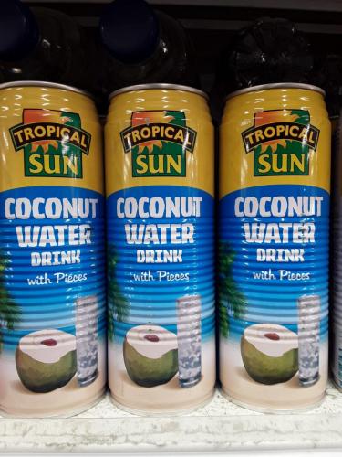 Coconut - Coconut Water