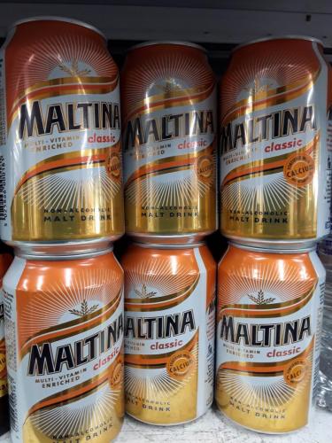 Malt - Maltina Classic