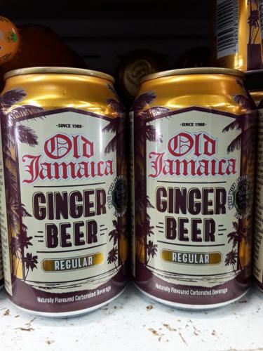 Ginger Beer - Old Jamaican