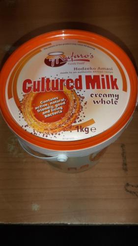 Cultured Milk