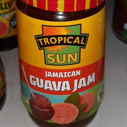 Condiment -Tropical-Jamaican jam
