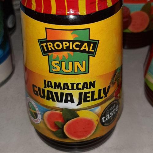 Condiment -Tropical-Jamaican jelly